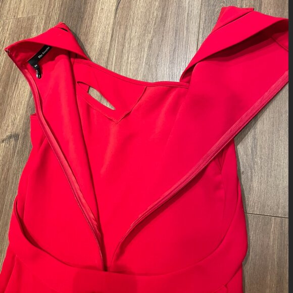 The Kooples Red Dress, Size xs/s - Picture 8 of 8
